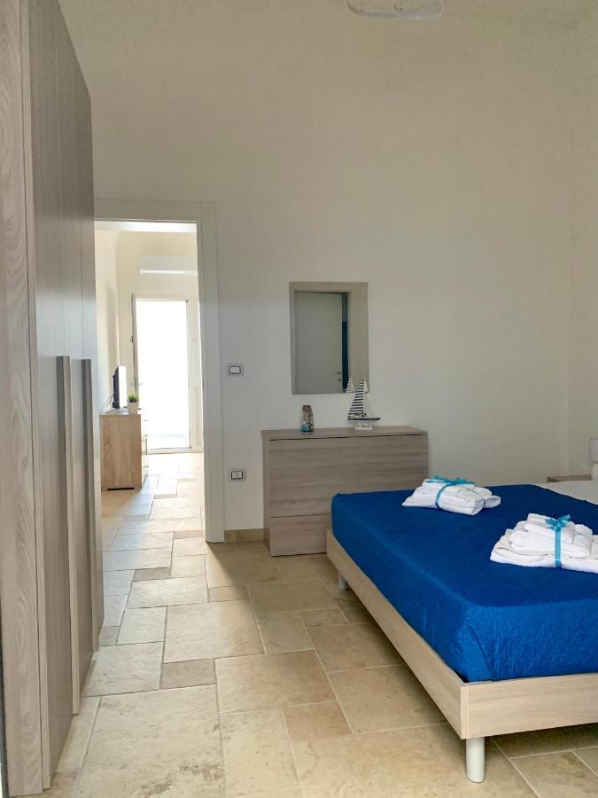 Le Margherite Holiday Home - Campomarino Di Maruggio, Zona Acquadolce Cirenaica Ngoại thất bức ảnh