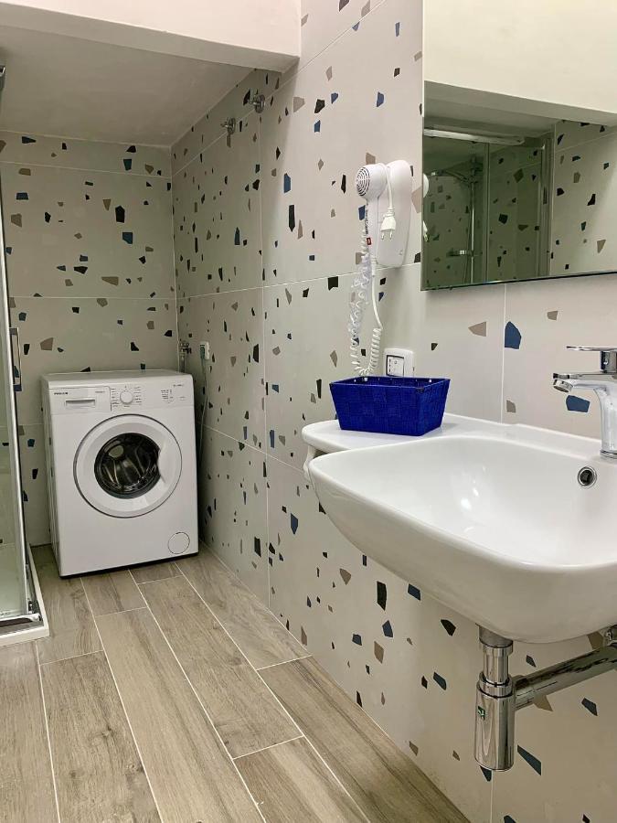Le Margherite Holiday Home - Campomarino Di Maruggio, Zona Acquadolce Cirenaica Ngoại thất bức ảnh