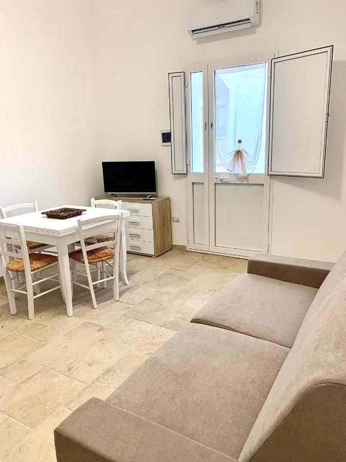 Le Margherite Holiday Home - Campomarino Di Maruggio, Zona Acquadolce Cirenaica Ngoại thất bức ảnh